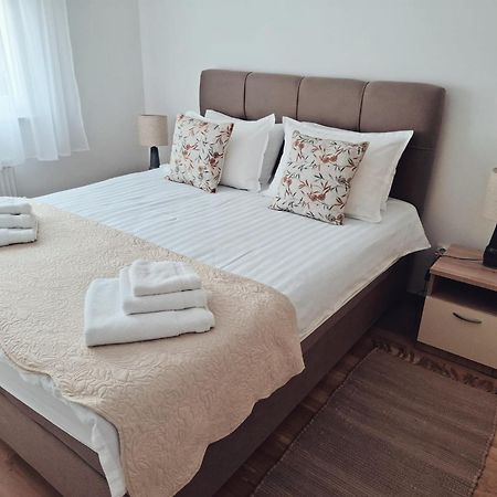 Apartman West Zen 萨格勒布 外观 照片