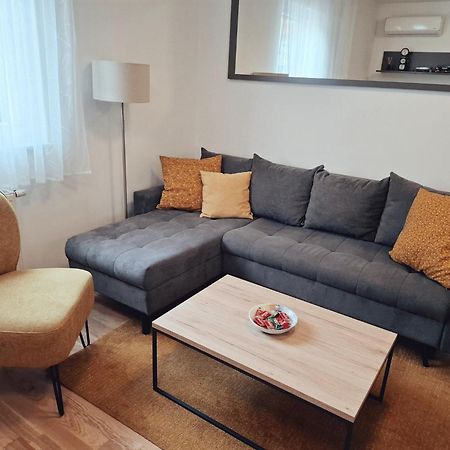 Apartman West Zen 萨格勒布 外观 照片