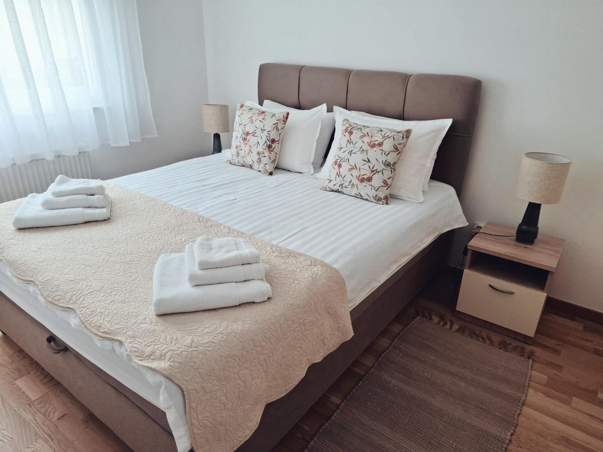 Apartman West Zen 萨格勒布 外观 照片