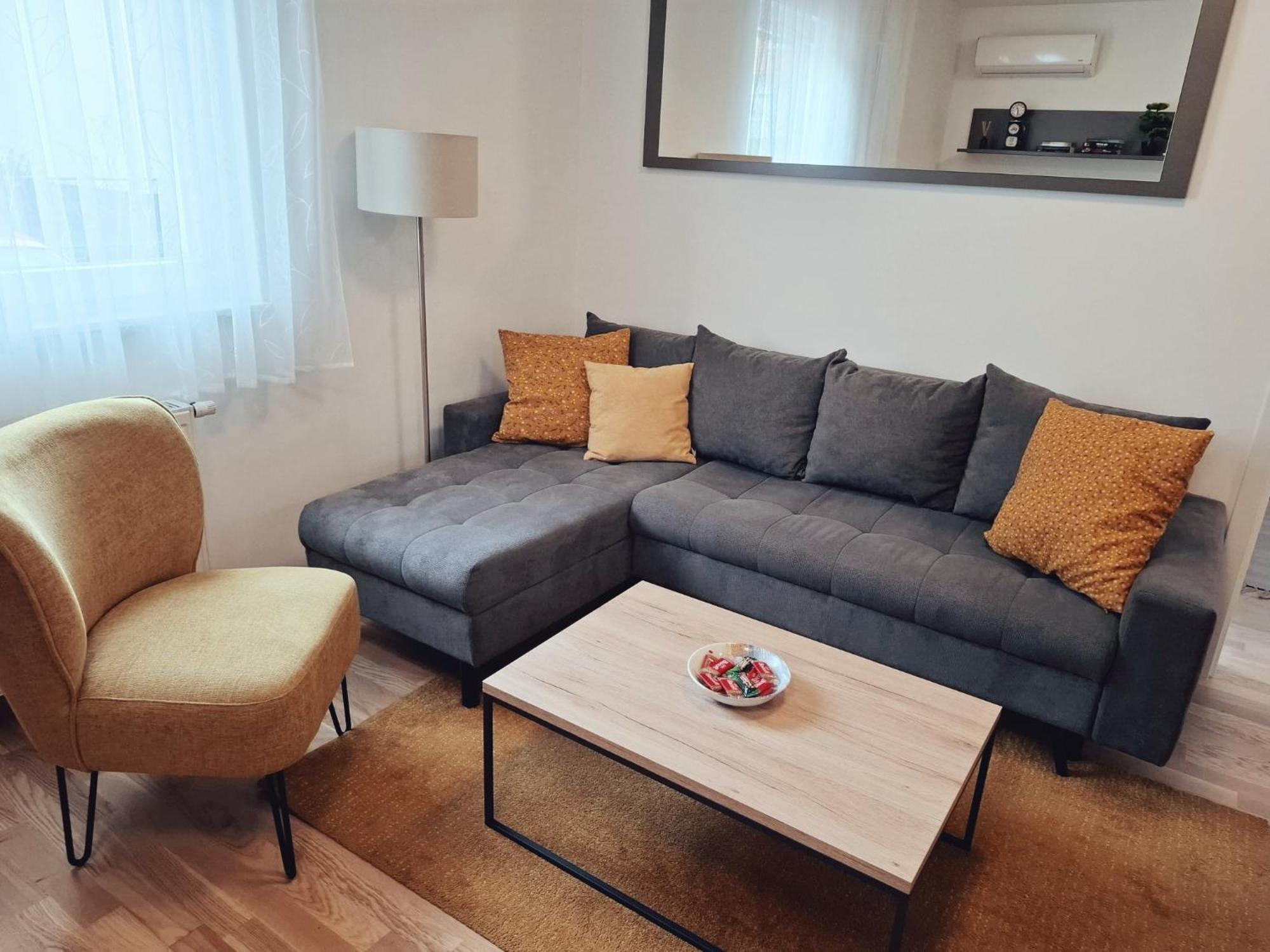 Apartman West Zen 萨格勒布 外观 照片