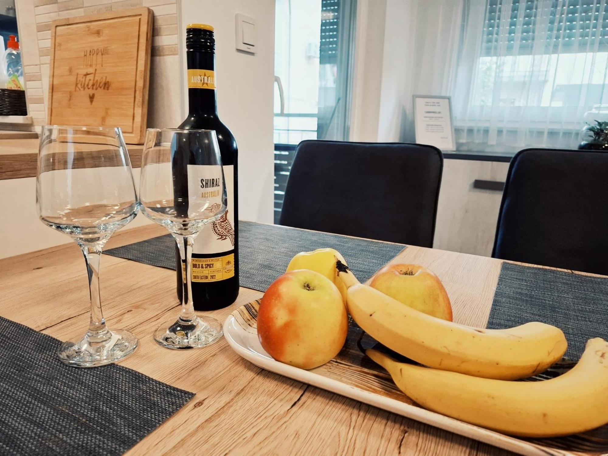 Apartman West Zen 萨格勒布 外观 照片