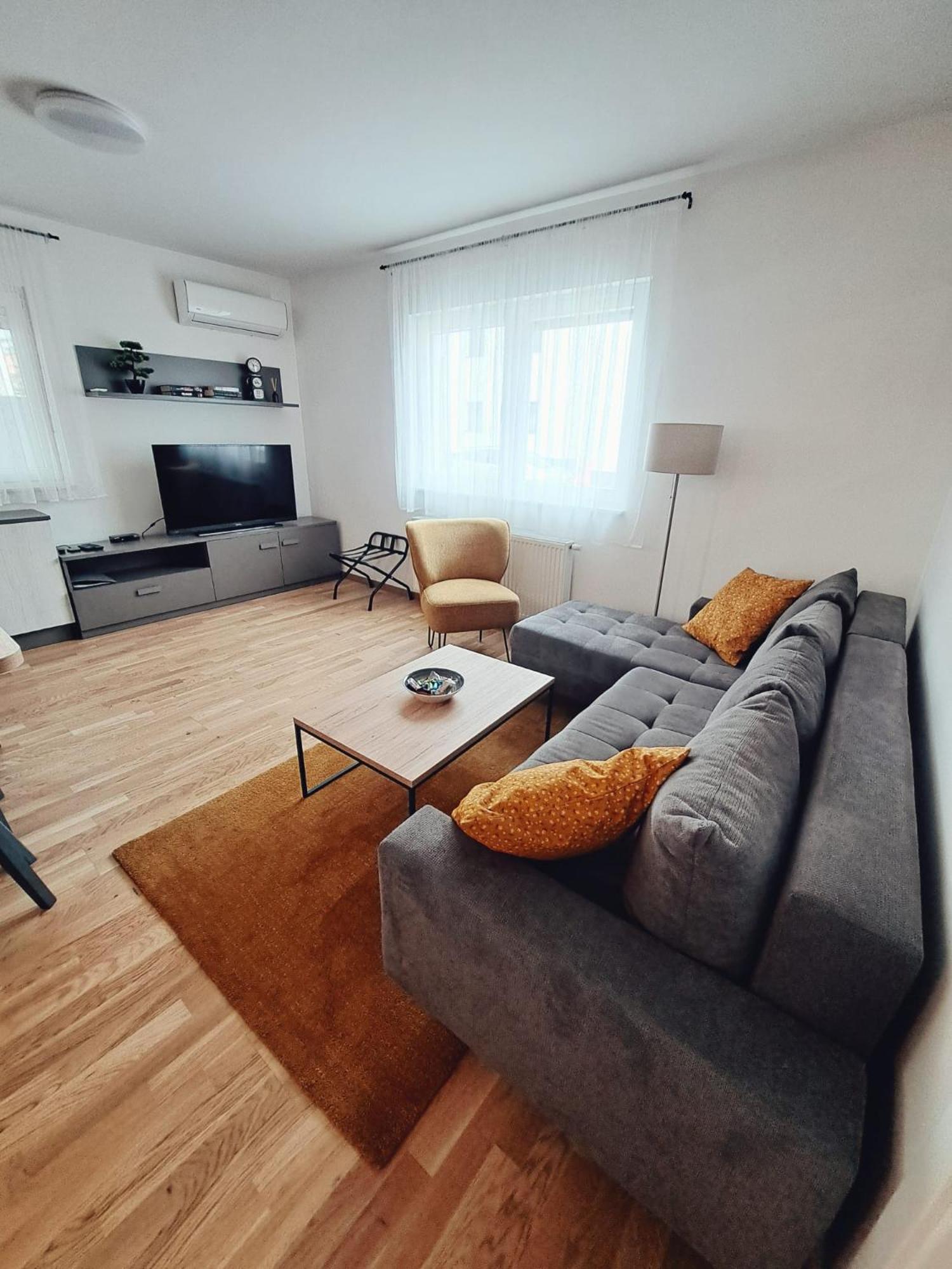 Apartman West Zen 萨格勒布 外观 照片