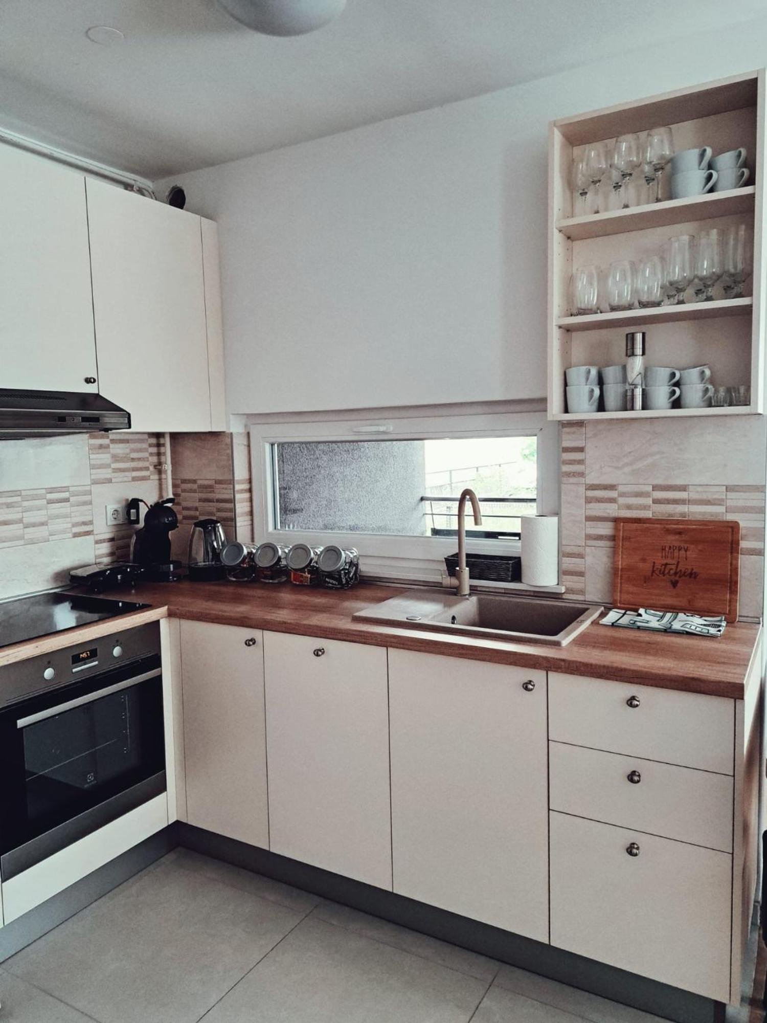 Apartman West Zen 萨格勒布 外观 照片