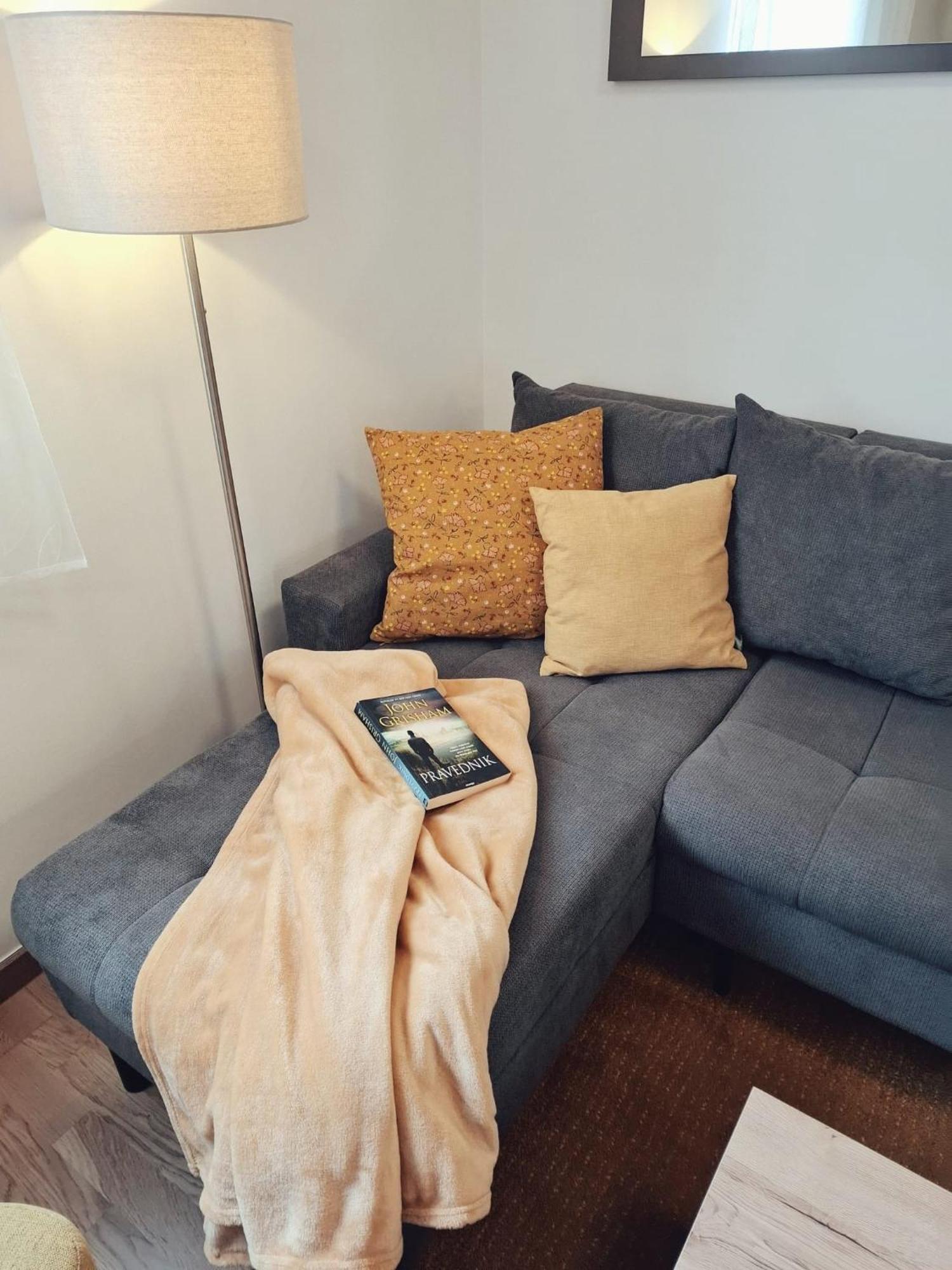 Apartman West Zen 萨格勒布 外观 照片